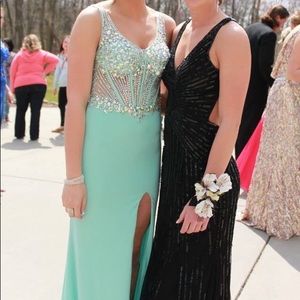 Prom dress